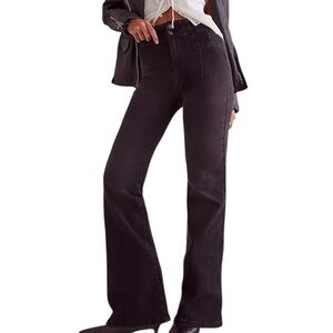 Free People We The Free Jayde Flare Jeans